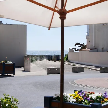 Restaurant Gedeon Ξενοδοχείο Carnon-Plage