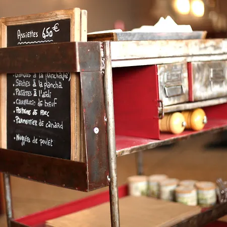 Ξενοδοχείο Restaurant Gedeon 2*