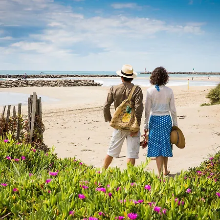 Restaurant Gedeon 2* Carnon-Plage