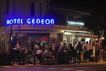 Restaurant Gedeon Hotel 2*