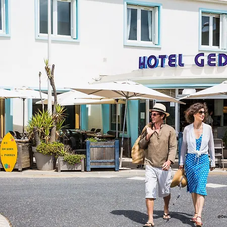 Restaurant Gedeon 2*