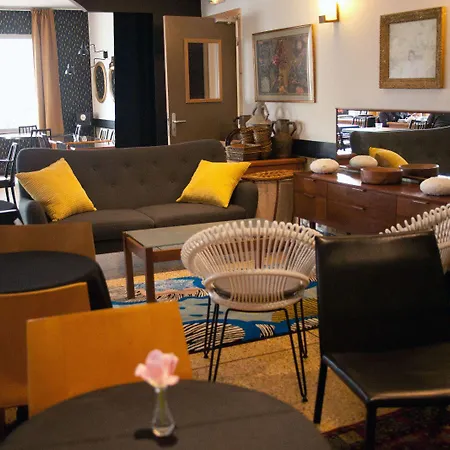 Hotel Restaurant Gedeon Carnon-Plage