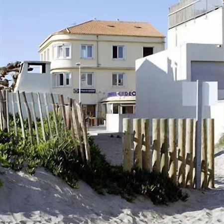 Restaurant Gedeon Hotel Carnon-Plage