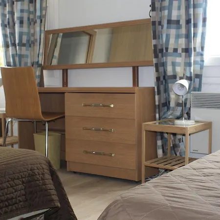 Hotel Restaurant Gedeon Carnon-Plage